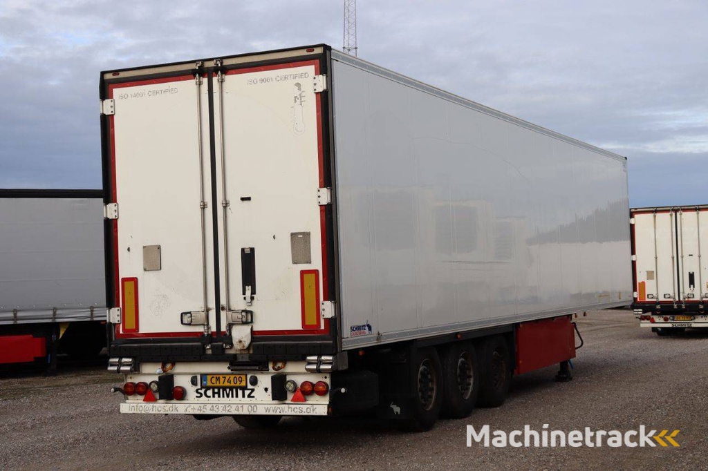 Reefer Oplegger Schmitz Cargobull SCB*S3B 2018