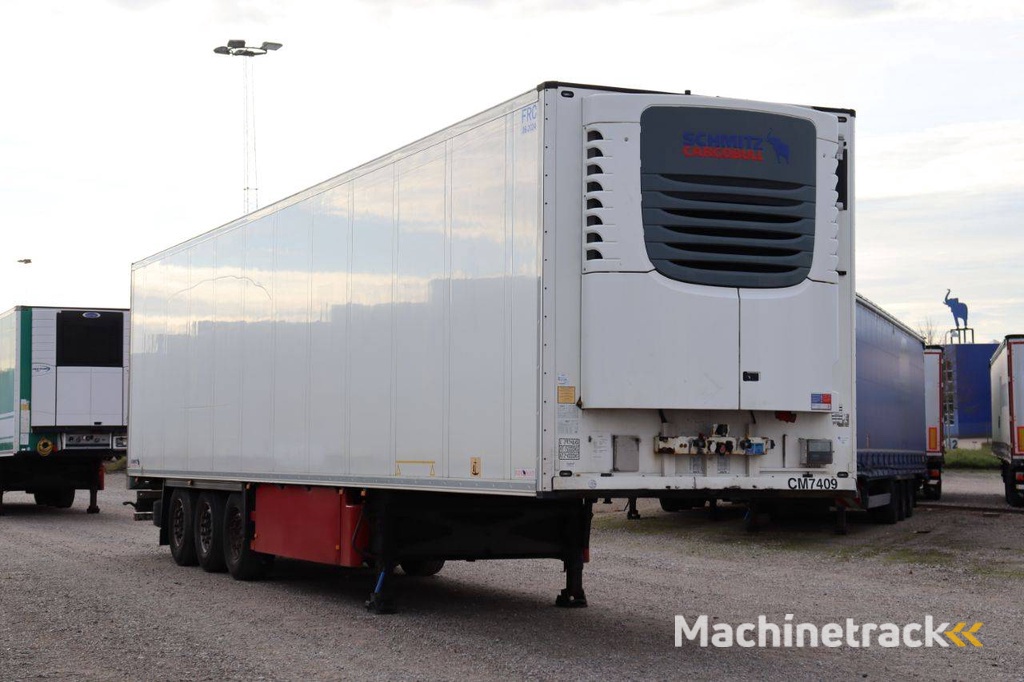 Reefer Oplegger Schmitz Cargobull SCB*S3B 2018