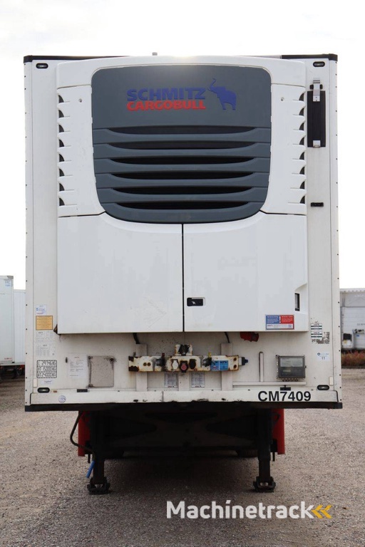 Reefer Oplegger Schmitz Cargobull SCB*S3B 2018