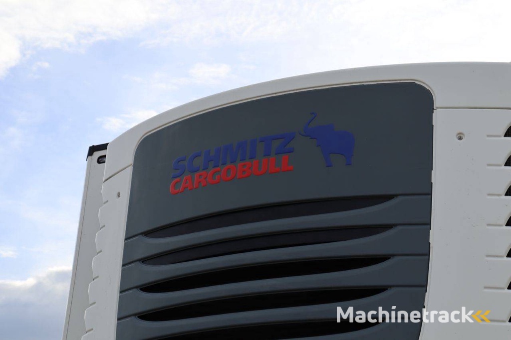 Reefer Oplegger Schmitz Cargobull SCB*S3B 2018