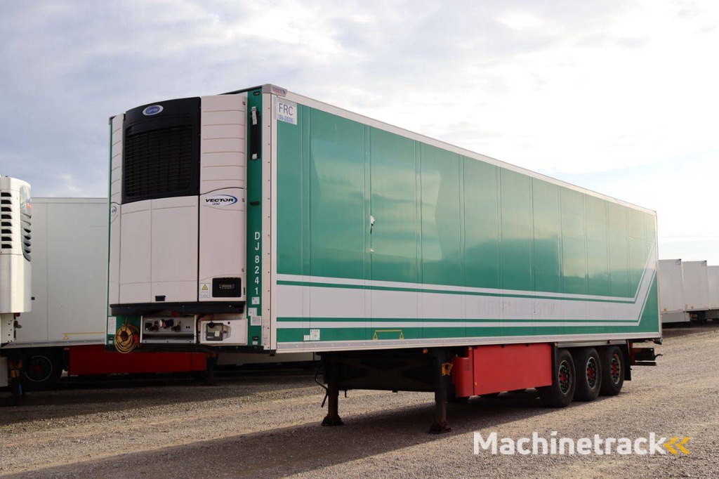 Reefer Oplegger Schmitz Cargobull SCB*S3B 2020