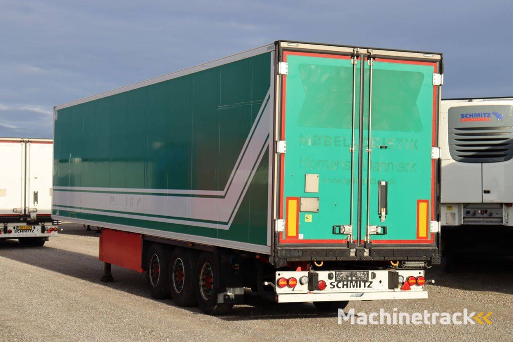 Reefer Oplegger Schmitz Cargobull SCB*S3B 2020
