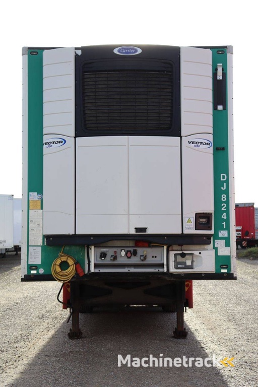 Reefer Oplegger Schmitz Cargobull SCB*S3B 2020