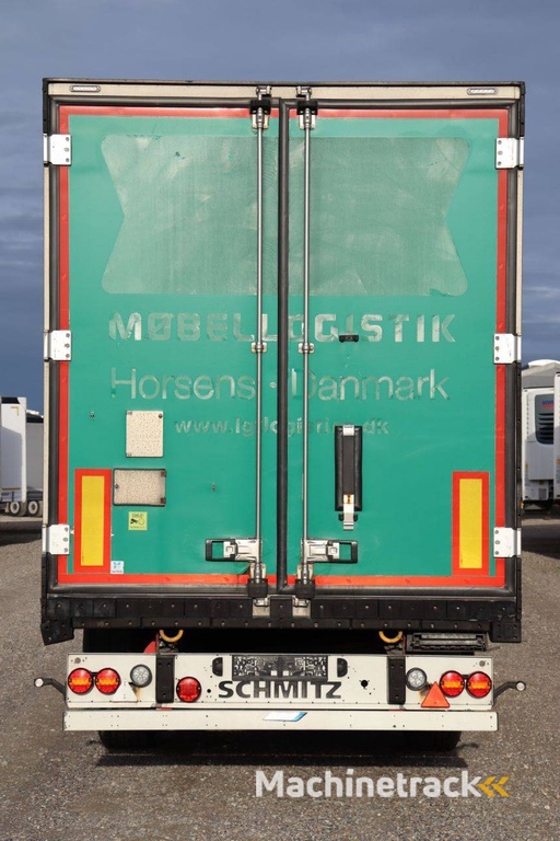 Reefer Oplegger Schmitz Cargobull SCB*S3B 2020