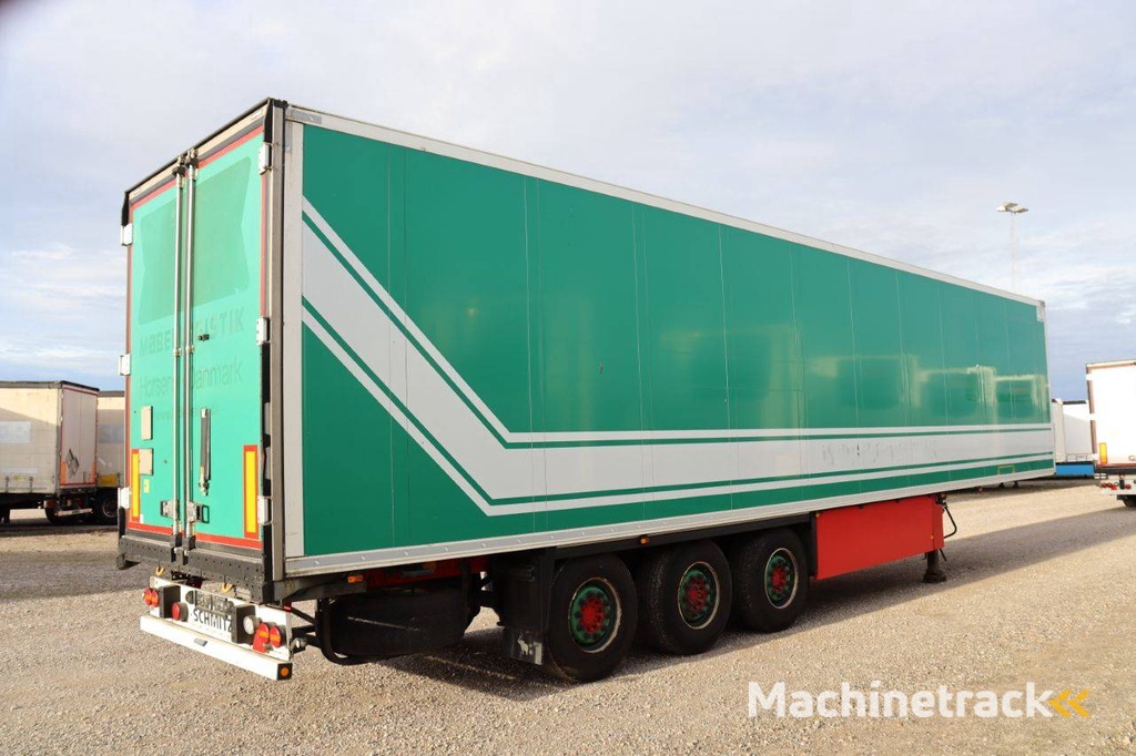 Reefer Oplegger Schmitz Cargobull SCB*S3B 2020