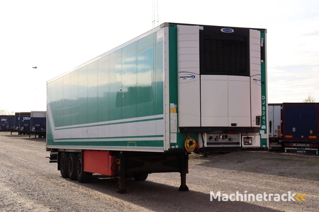 Reefer Oplegger Schmitz Cargobull SCB*S3B 2020