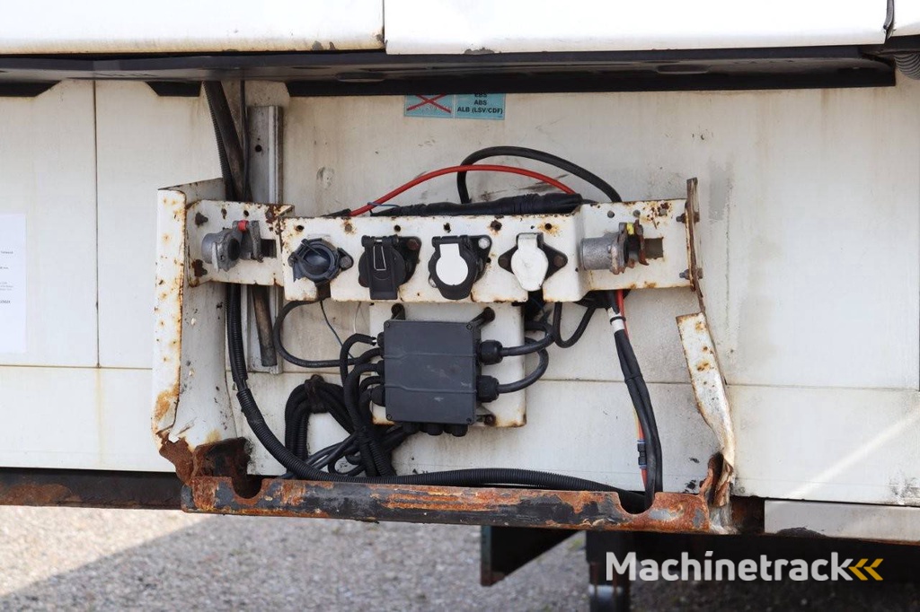 Reefer Oplegger Schmitz Cargobull SKO 24 2008