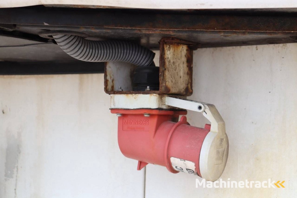 Reefer Oplegger Schmitz Cargobull SKO 24 2008