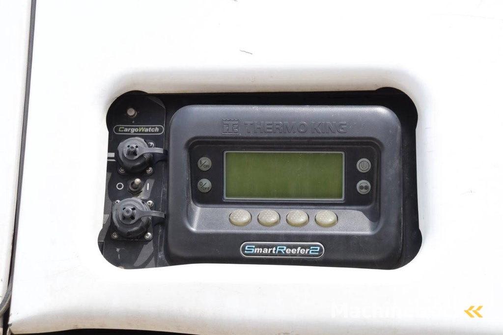 Reefer Oplegger Schmitz Cargobull SKO 24 2008