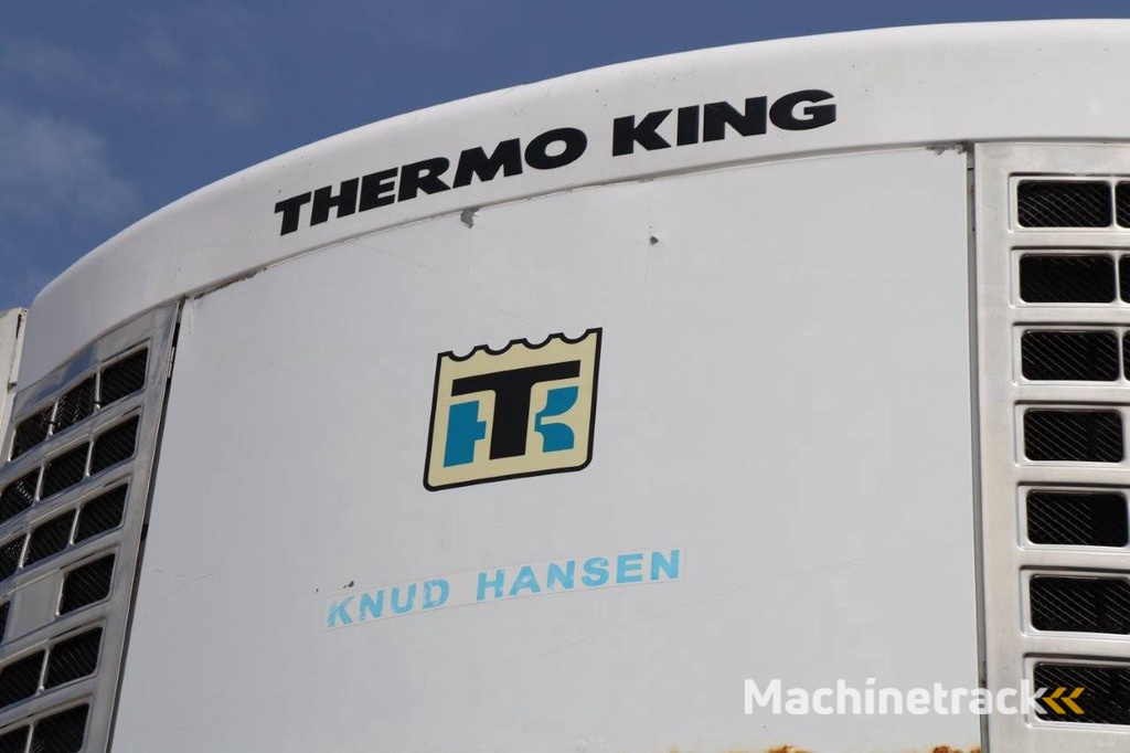 Reefer Oplegger Schmitz Cargobull SKO 24 2008