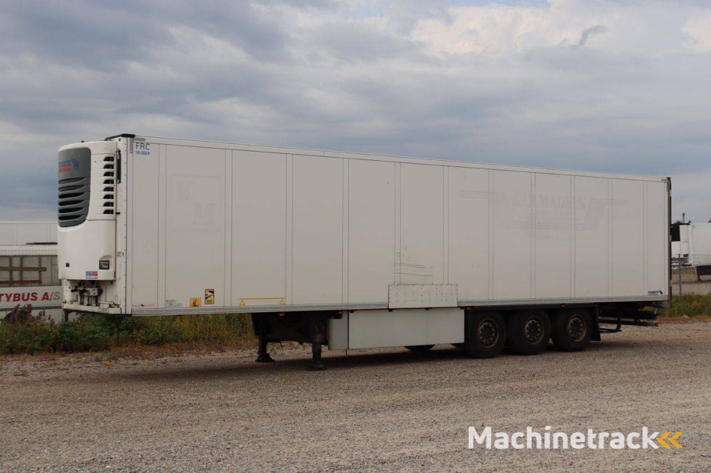 Reefer Oplegger Schmitz Cargobull SCB*S3B 2018