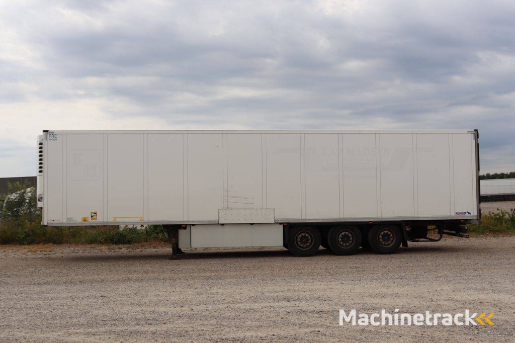 Reefer Oplegger Schmitz Cargobull SCB*S3B 2018