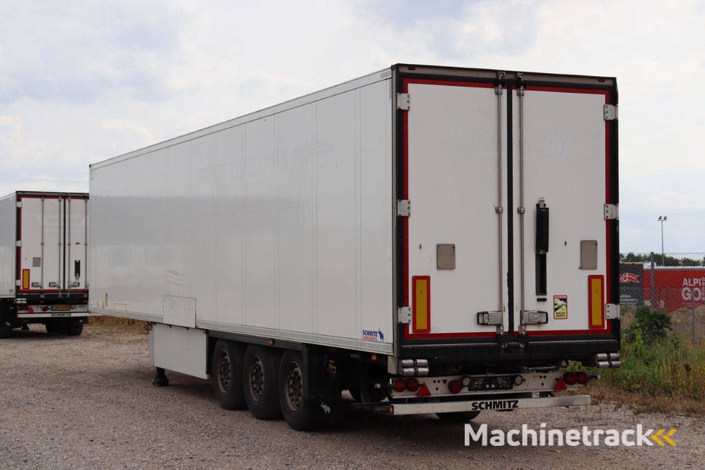 Reefer Oplegger Schmitz Cargobull SCB*S3B 2018