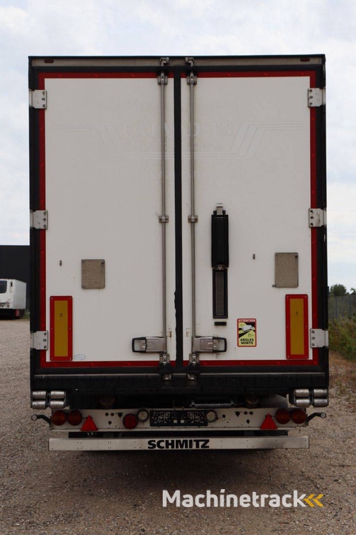 Reefer Oplegger Schmitz Cargobull SCB*S3B 2018