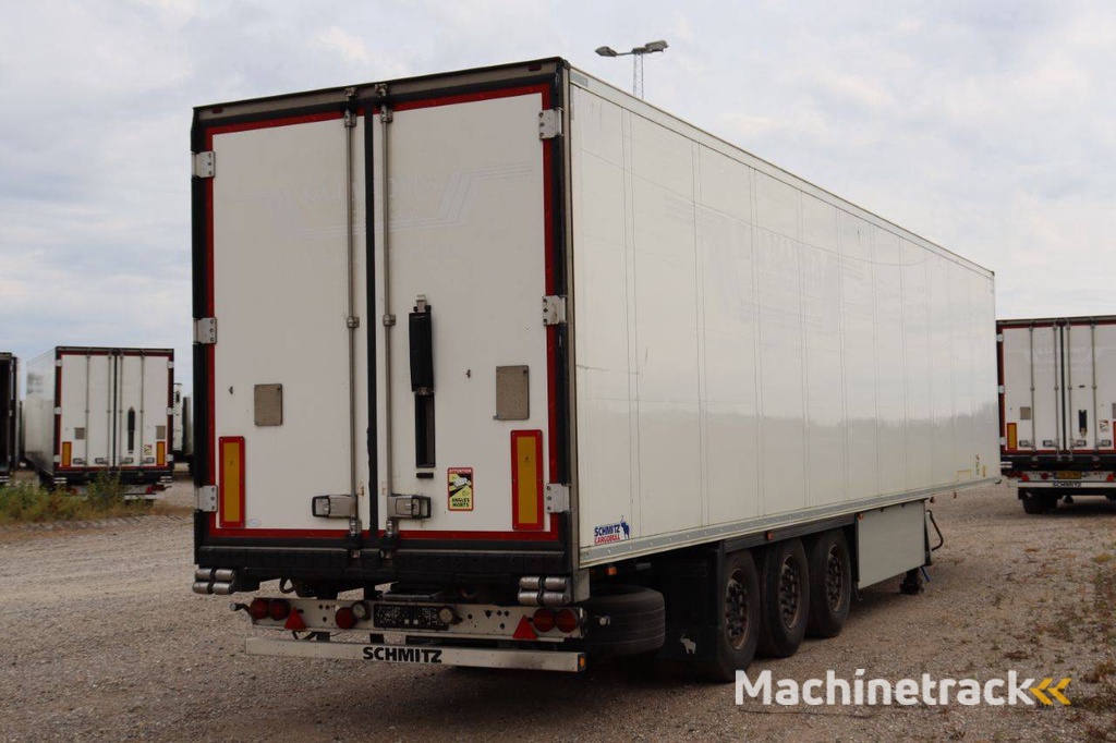 Reefer Oplegger Schmitz Cargobull SCB*S3B 2018