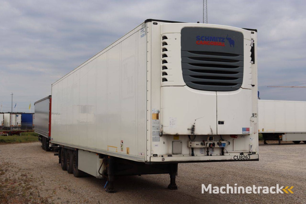 Reefer Oplegger Schmitz Cargobull SCB*S3B 2018