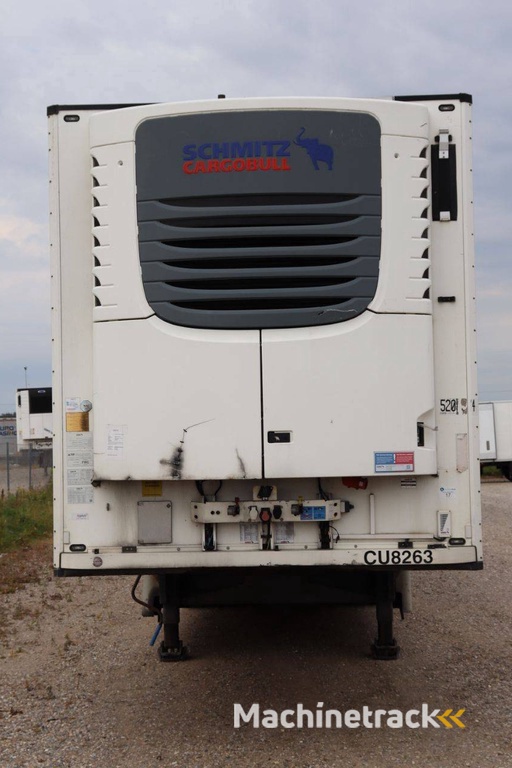Reefer Oplegger Schmitz Cargobull SCB*S3B 2018