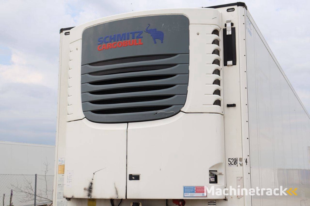 Reefer Oplegger Schmitz Cargobull SCB*S3B 2018