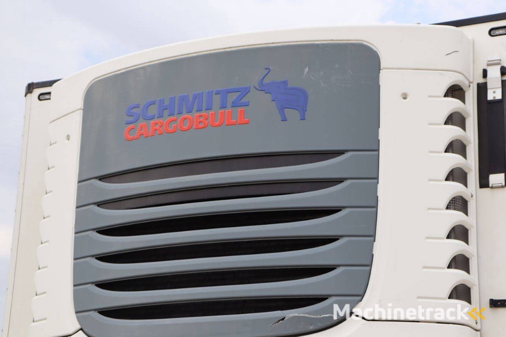 Reefer Oplegger Schmitz Cargobull SCB*S3B 2018