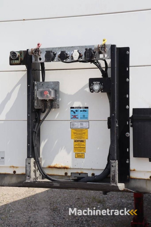 Gesloten Oplegger Kel-Berg TFSSL18-TR-ISO 2019