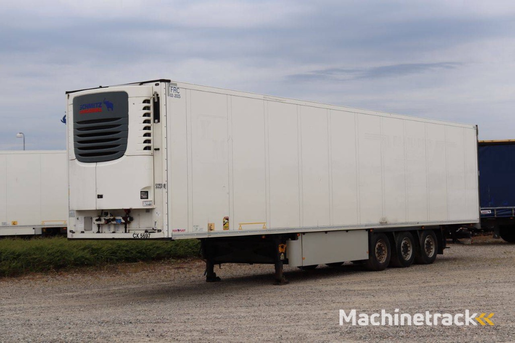 Reefer Oplegger Schmitz Cargobull SCB*S3B 2019