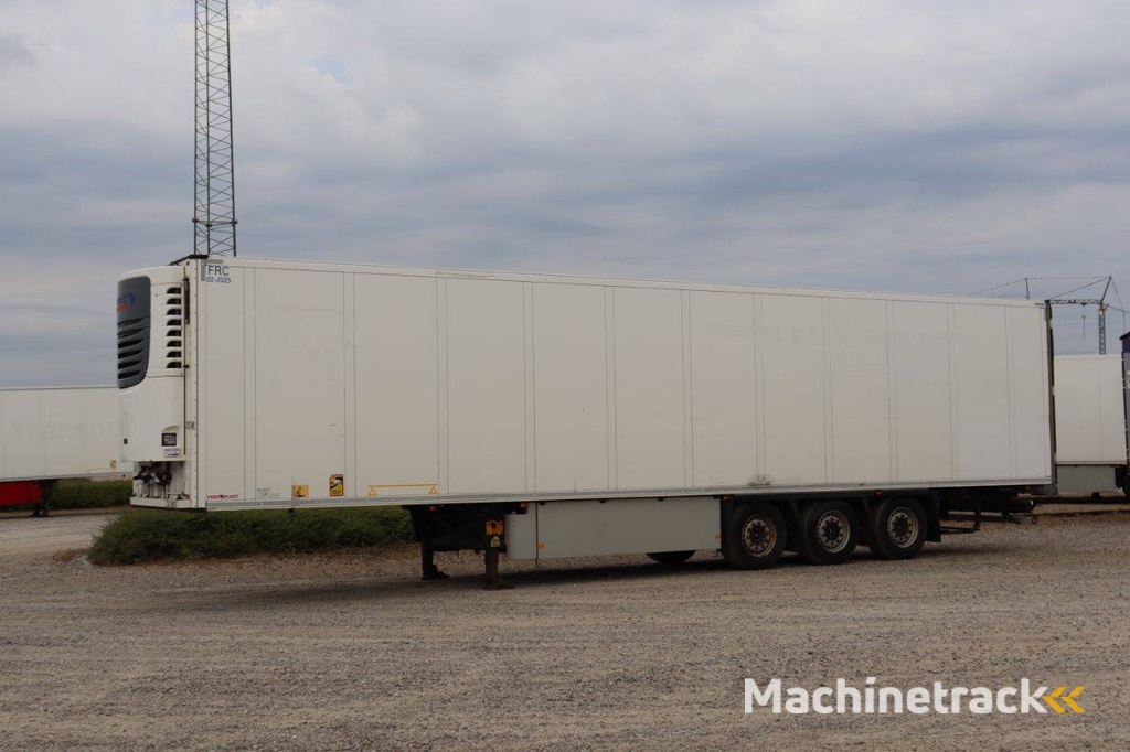 Reefer Oplegger Schmitz Cargobull SCB*S3B 2019