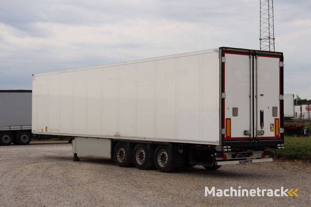 Reefer Oplegger Schmitz Cargobull SCB*S3B 2019