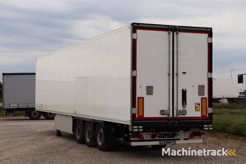 Reefer Oplegger Schmitz Cargobull SCB*S3B 2019