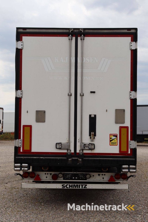 Reefer Oplegger Schmitz Cargobull SCB*S3B 2019
