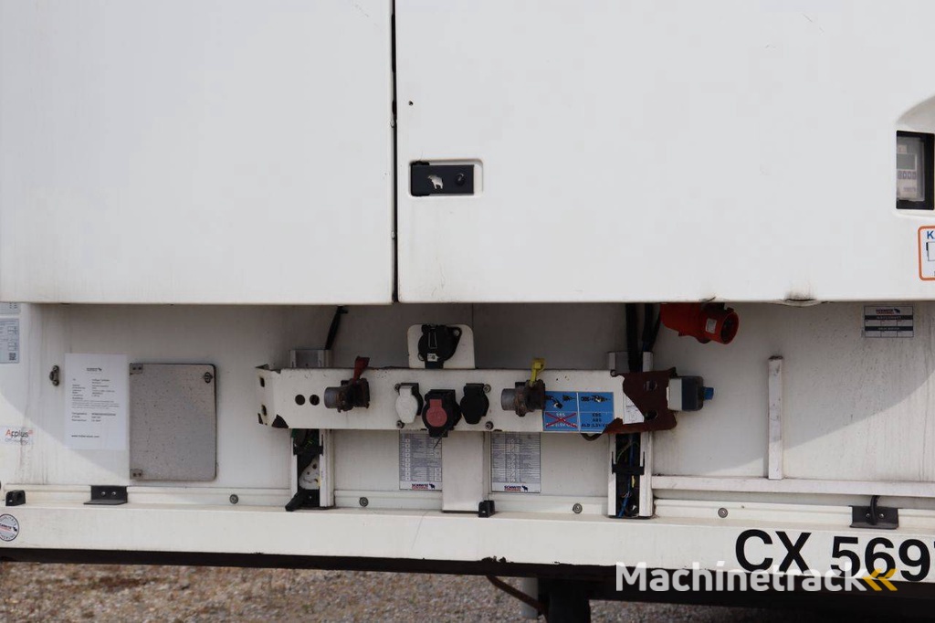Reefer Oplegger Schmitz Cargobull SCB*S3B 2019