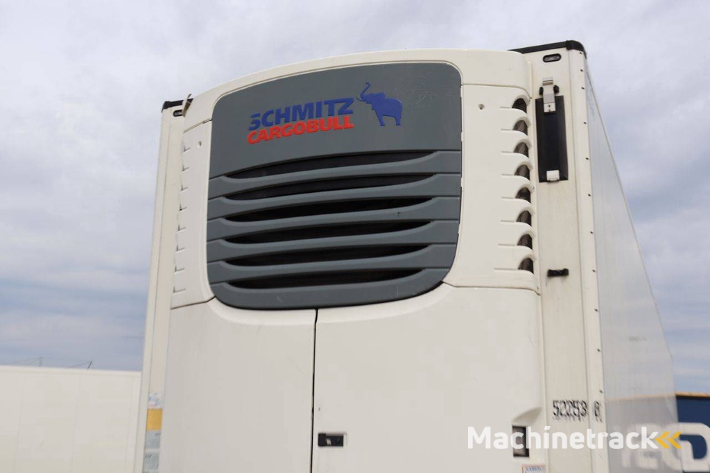 Reefer Oplegger Schmitz Cargobull SCB*S3B 2019