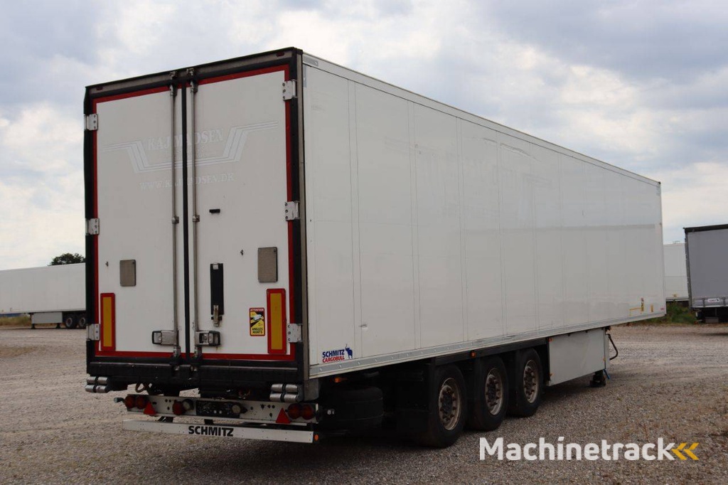 Reefer Oplegger Schmitz Cargobull SCB*S3B 2019