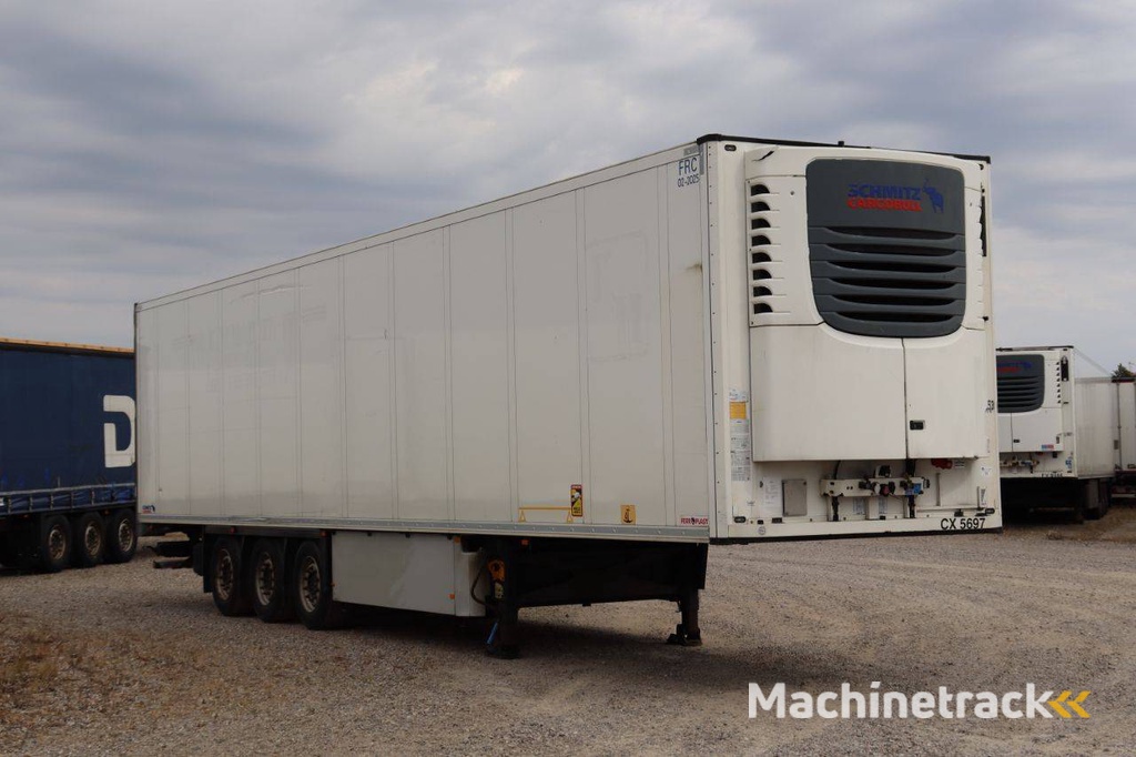 Reefer Oplegger Schmitz Cargobull SCB*S3B 2019