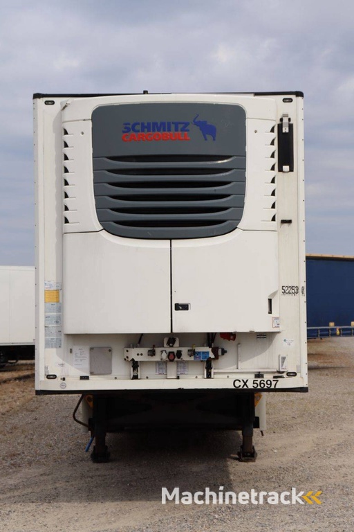 Reefer Oplegger Schmitz Cargobull SCB*S3B 2019