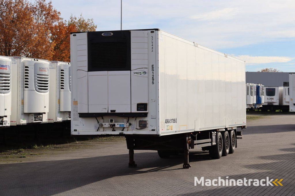 Reefer Oplegger Schmitz Cargobull SCB*S3B 2017