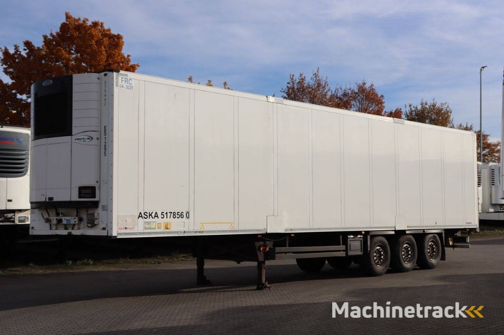 Reefer Oplegger Schmitz Cargobull SCB*S3B 2017