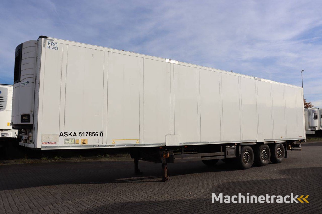 Reefer Oplegger Schmitz Cargobull SCB*S3B 2017