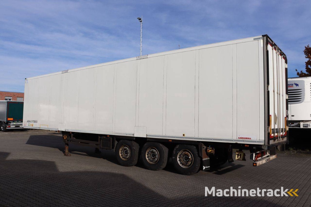 Reefer Oplegger Schmitz Cargobull SCB*S3B 2017