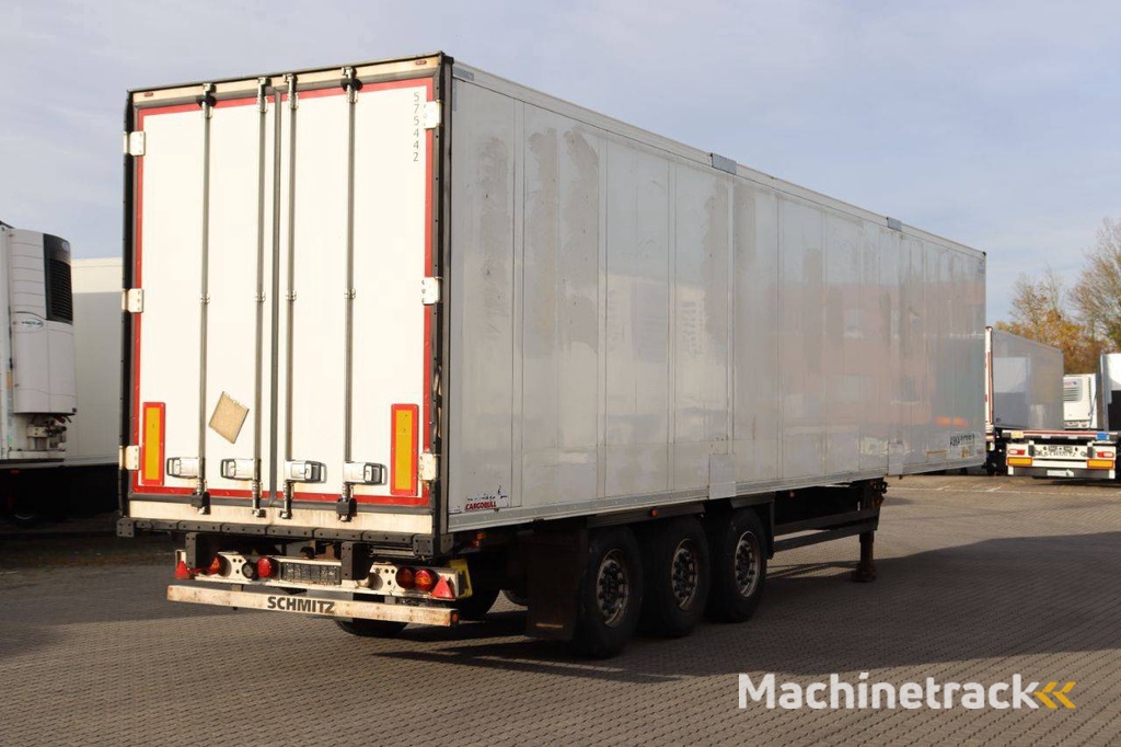 Reefer Oplegger Schmitz Cargobull SCB*S3B 2017