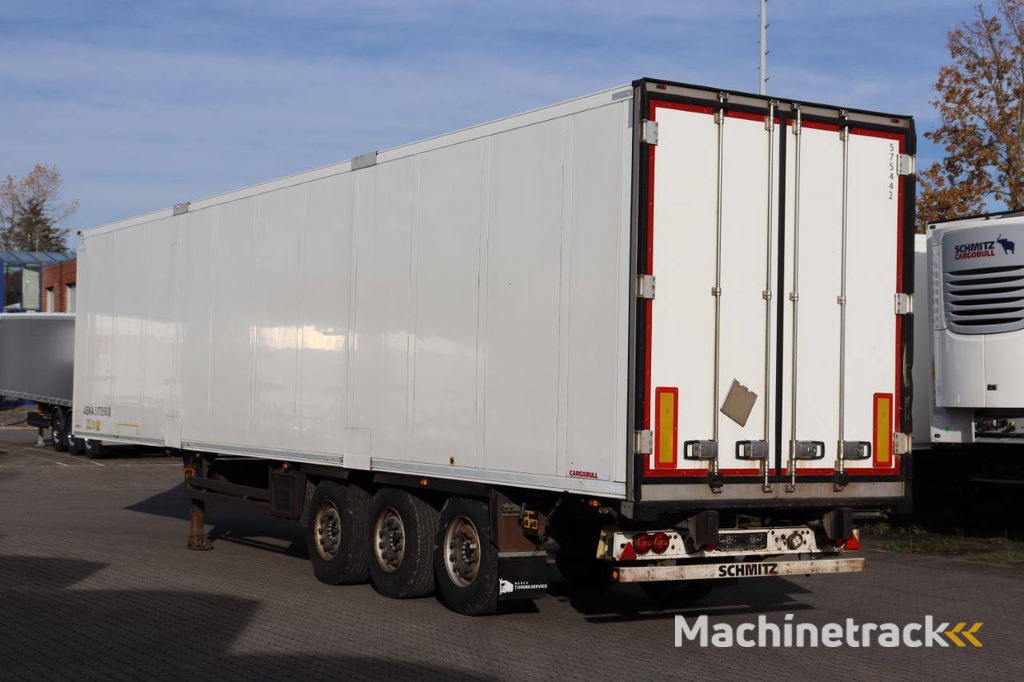 Reefer Oplegger Schmitz Cargobull SCB*S3B 2017