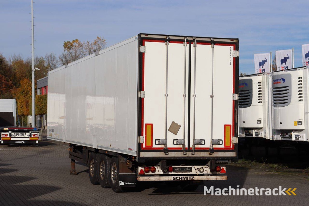 Reefer Oplegger Schmitz Cargobull SCB*S3B 2017