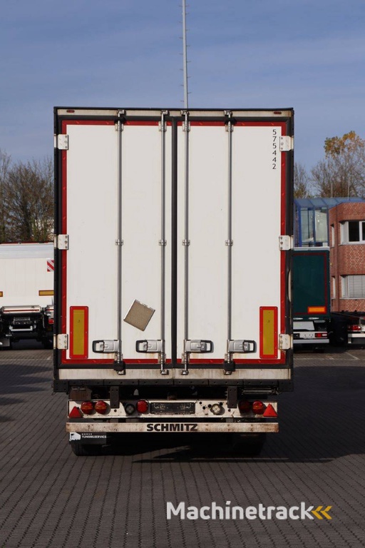 Reefer Oplegger Schmitz Cargobull SCB*S3B 2017