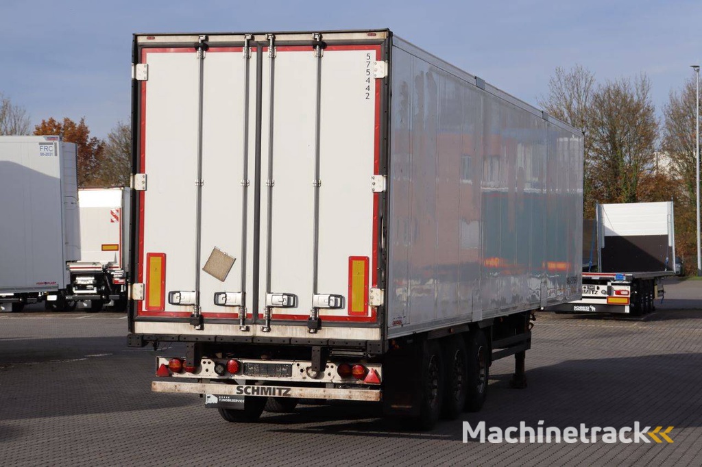 Reefer Oplegger Schmitz Cargobull SCB*S3B 2017
