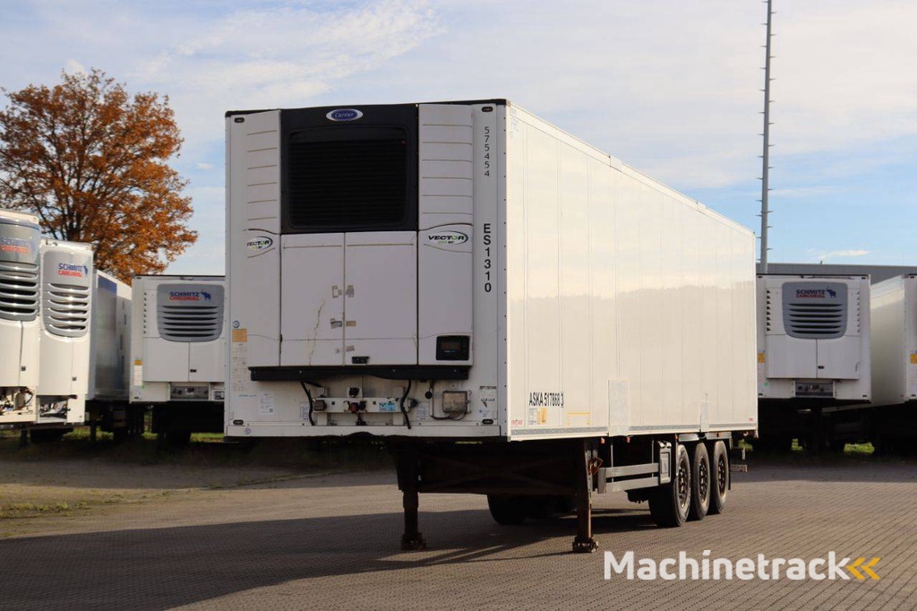 Reefer Oplegger Schmitz Cargobull SCB*S3B 2017
