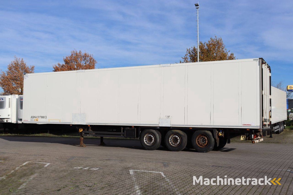 Reefer Oplegger Schmitz Cargobull SCB*S3B 2017