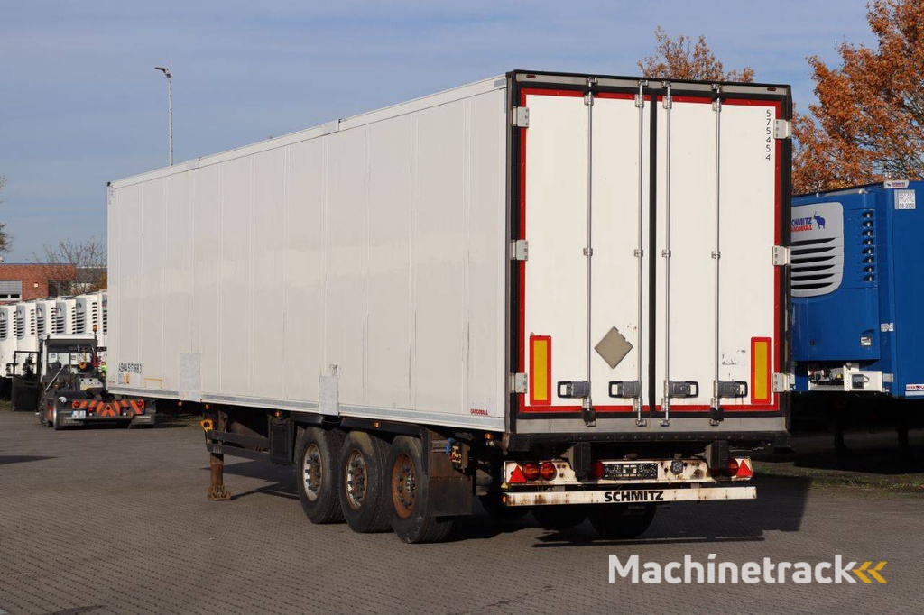 Reefer Oplegger Schmitz Cargobull SCB*S3B 2017