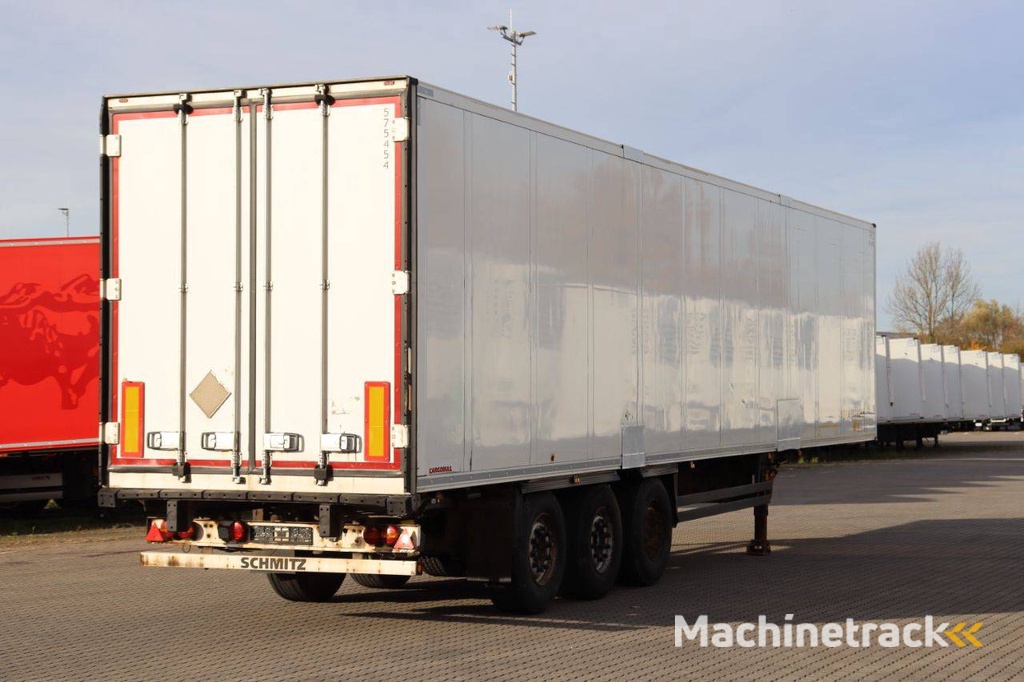 Reefer Oplegger Schmitz Cargobull SCB*S3B 2017