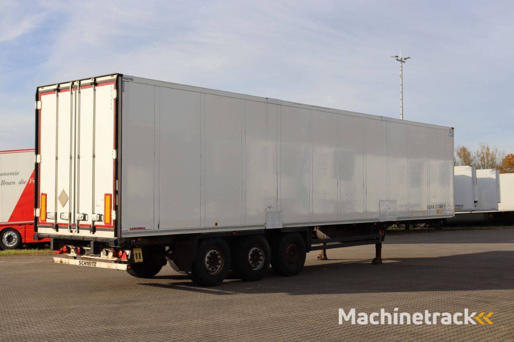 Reefer Oplegger Schmitz Cargobull SCB*S3B 2017