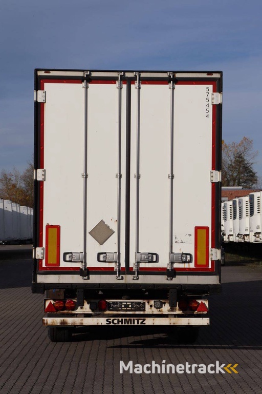 Reefer Oplegger Schmitz Cargobull SCB*S3B 2017