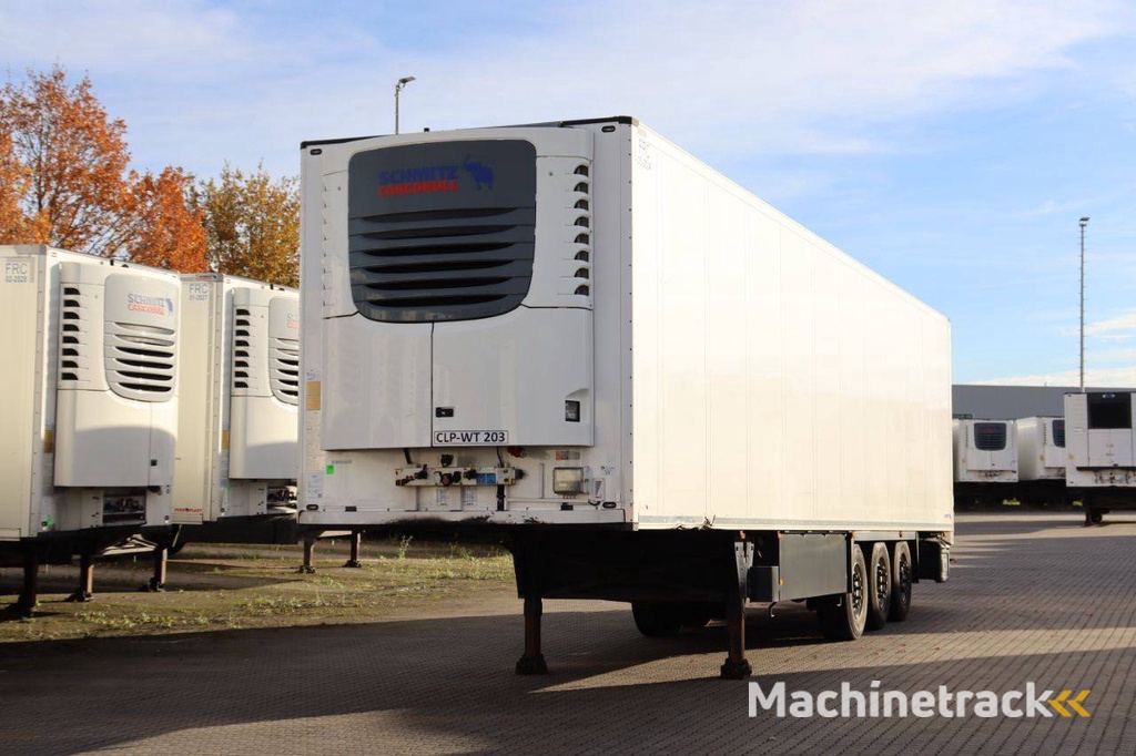 Reefer Oplegger Schmitz Cargobull SCB*S3B 2018